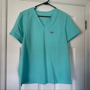 FIGS Catarina Fresh Aqua